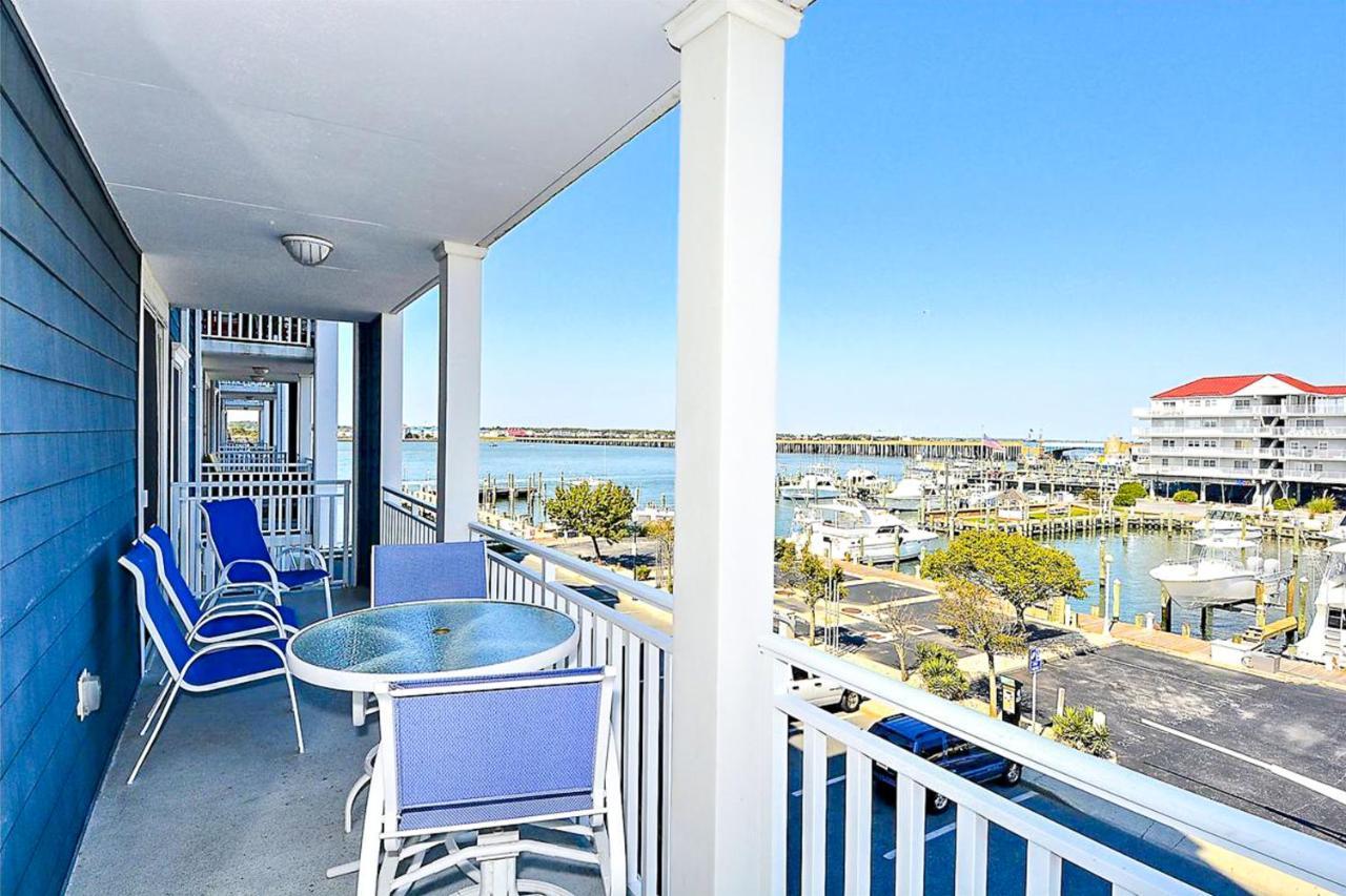 Emerson Towers Ocean City Eksteriør bilde