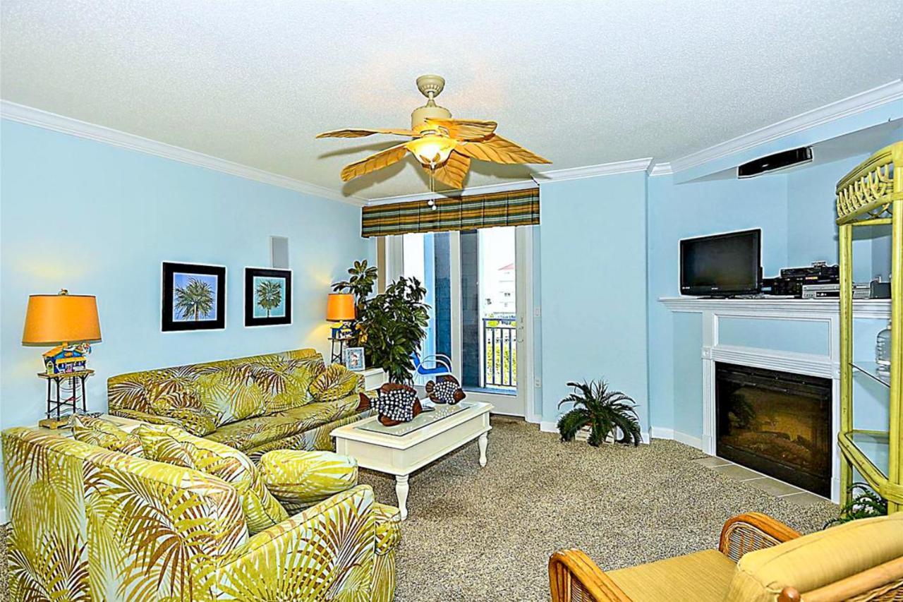 Emerson Towers Ocean City Eksteriør bilde