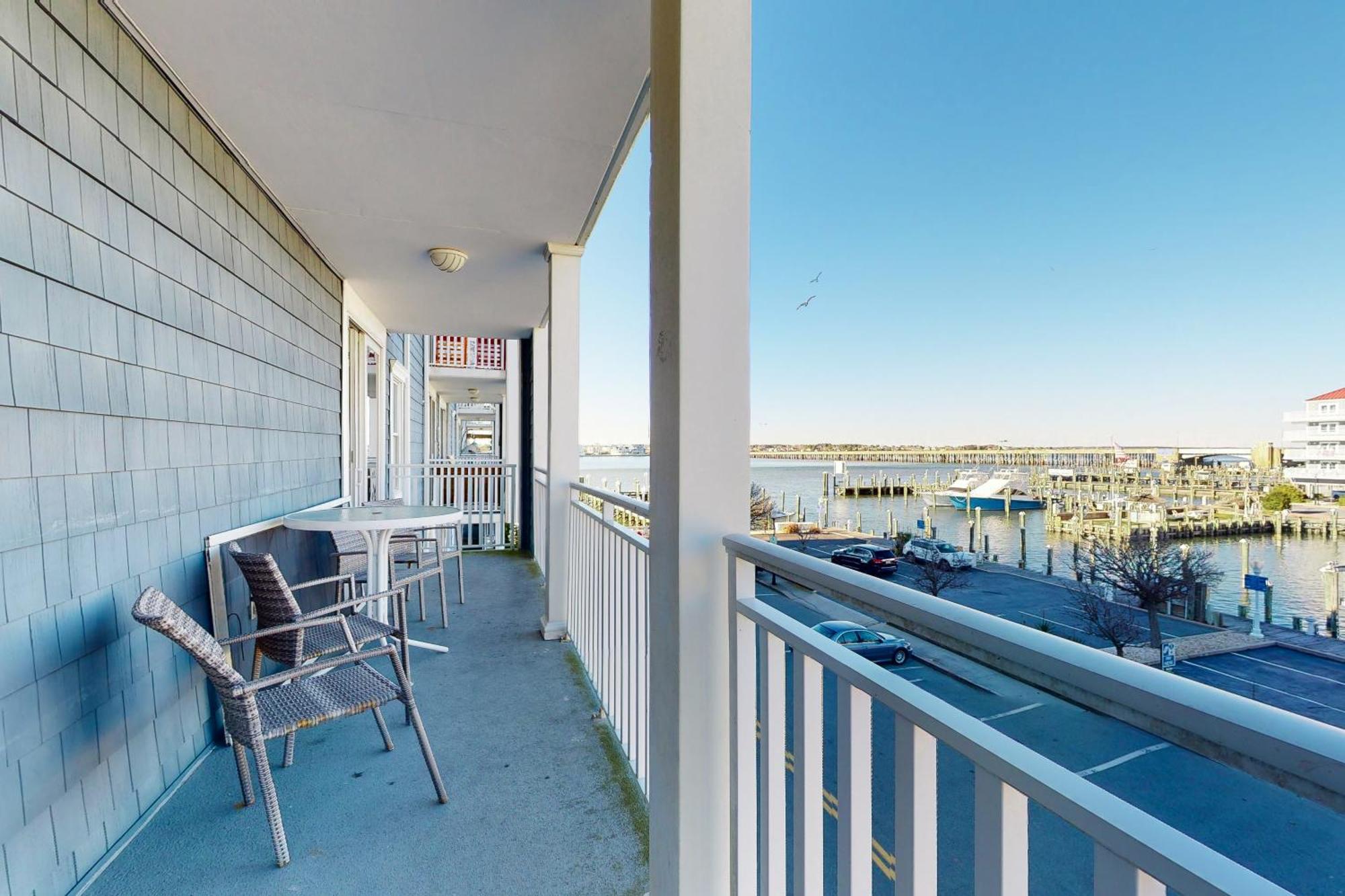Emerson Towers Ocean City Rom bilde