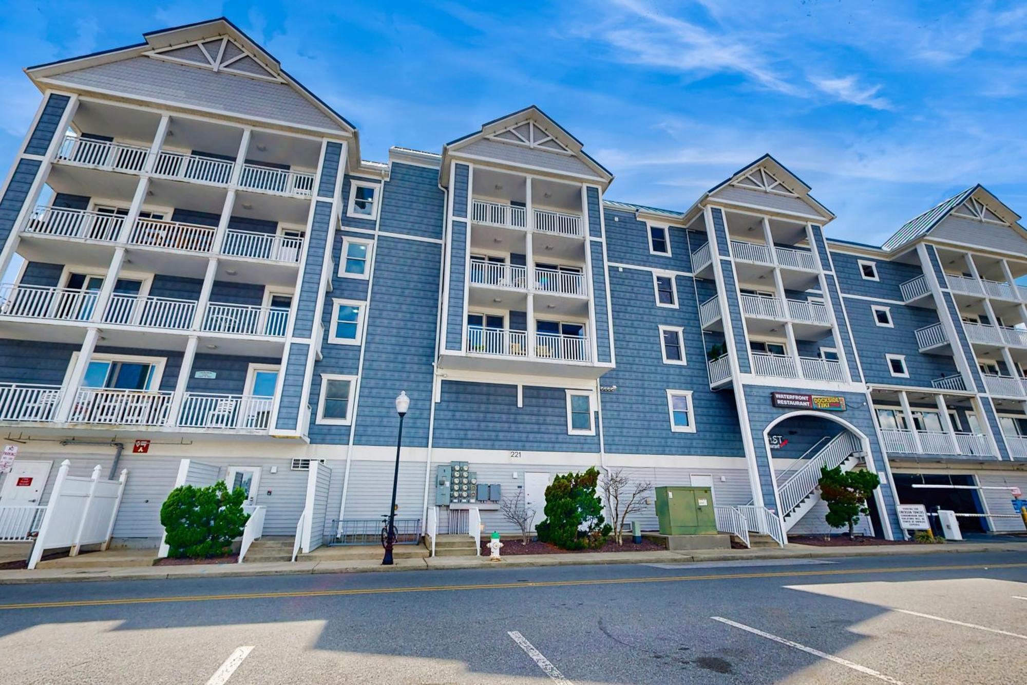 Emerson Towers Ocean City Rom bilde
