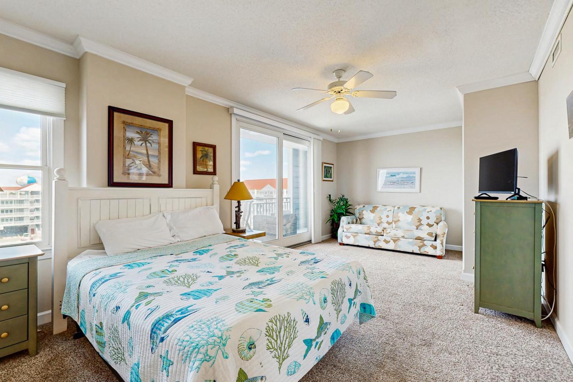 Emerson Towers Ocean City Rom bilde