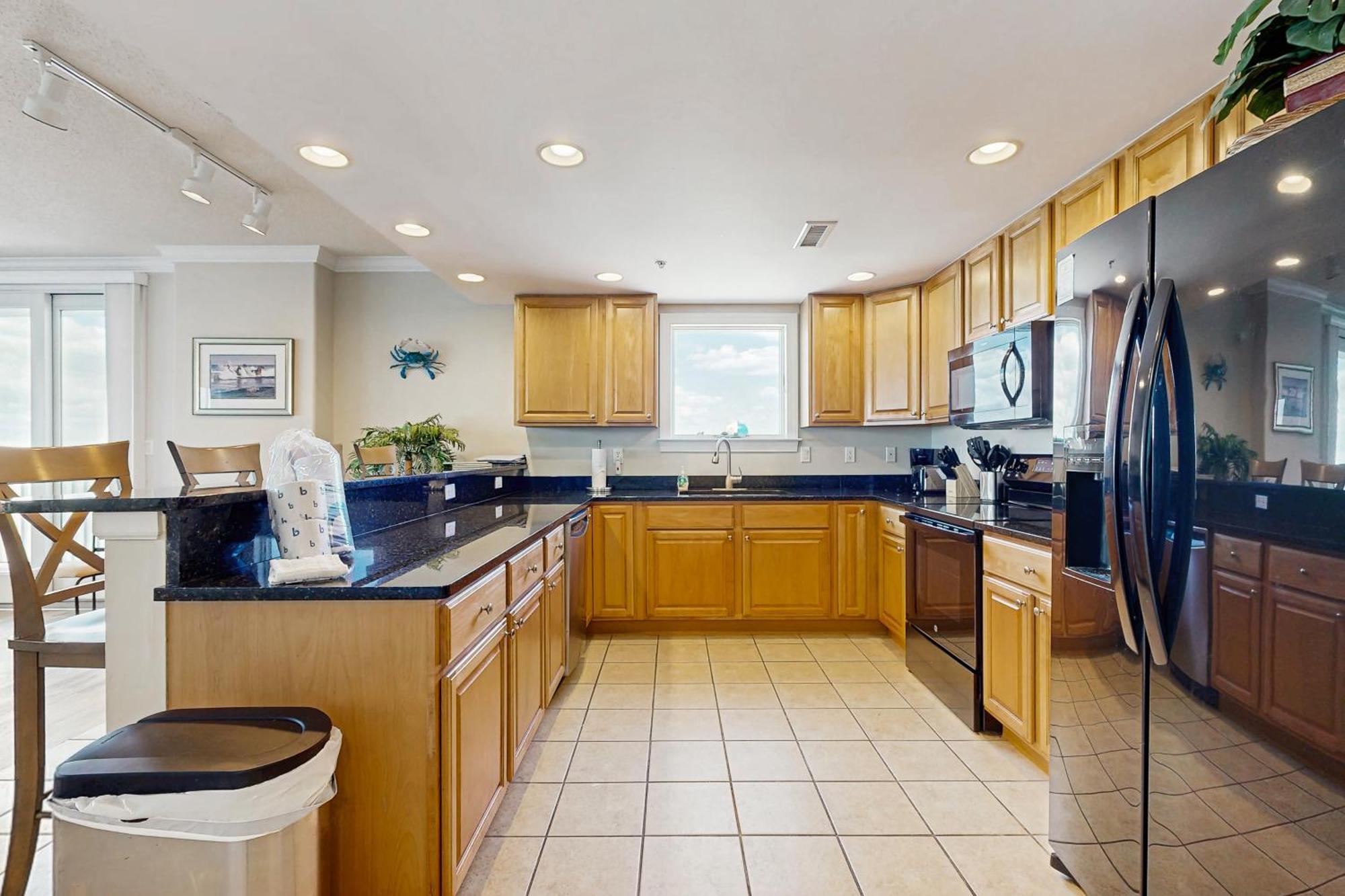 Emerson Towers Ocean City Rom bilde