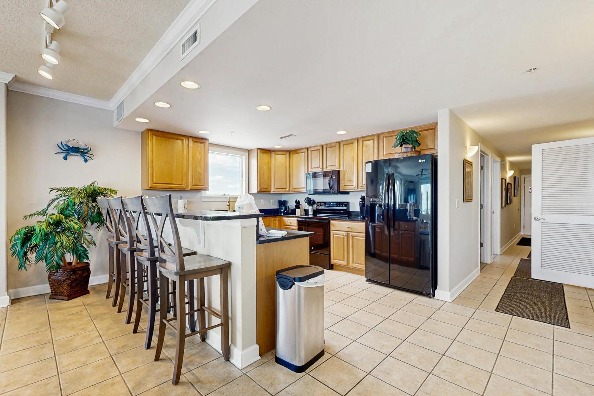 Emerson Towers Ocean City Rom bilde