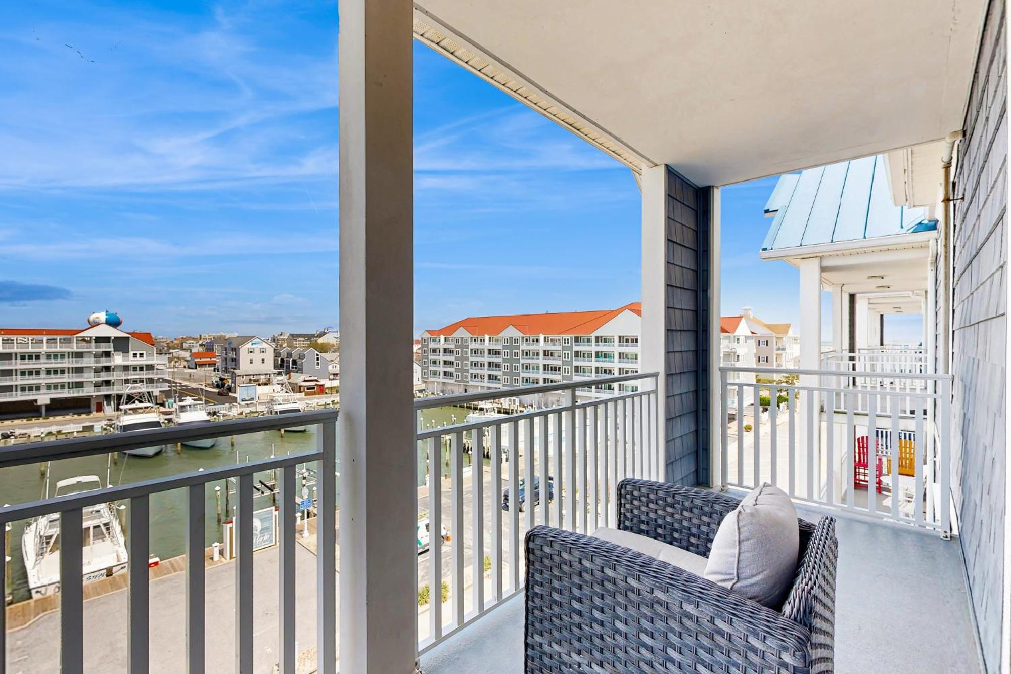 Emerson Towers Ocean City Rom bilde