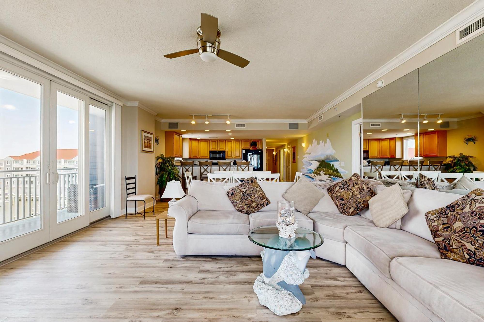 Emerson Towers Ocean City Rom bilde