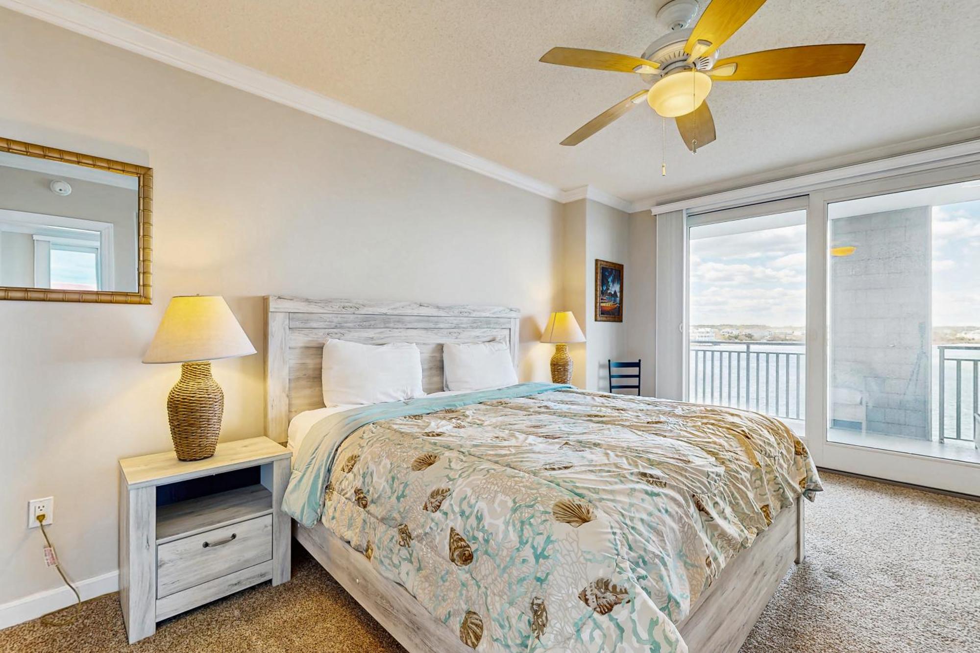 Emerson Towers Ocean City Rom bilde
